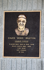 Chuck "Bobo" Brayton - Washington State Baseball